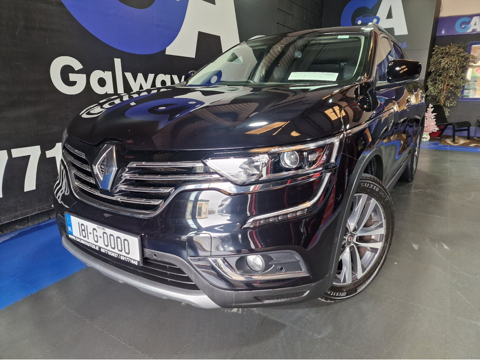 2018 Renault Koleos for sale in , Ireland