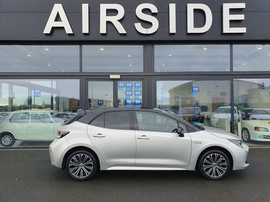 2020 Toyota Corolla TWO TONE COLOUR * 1.8 SELF CHARGING HYBRID L/SPORT * IRISH MODEL *