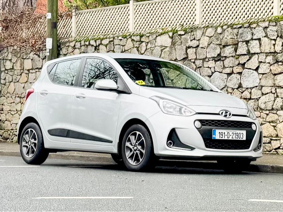 2019 Hyundai i10 DELUXE 4DR AUTO!!ONLY 11K MILES €14,950