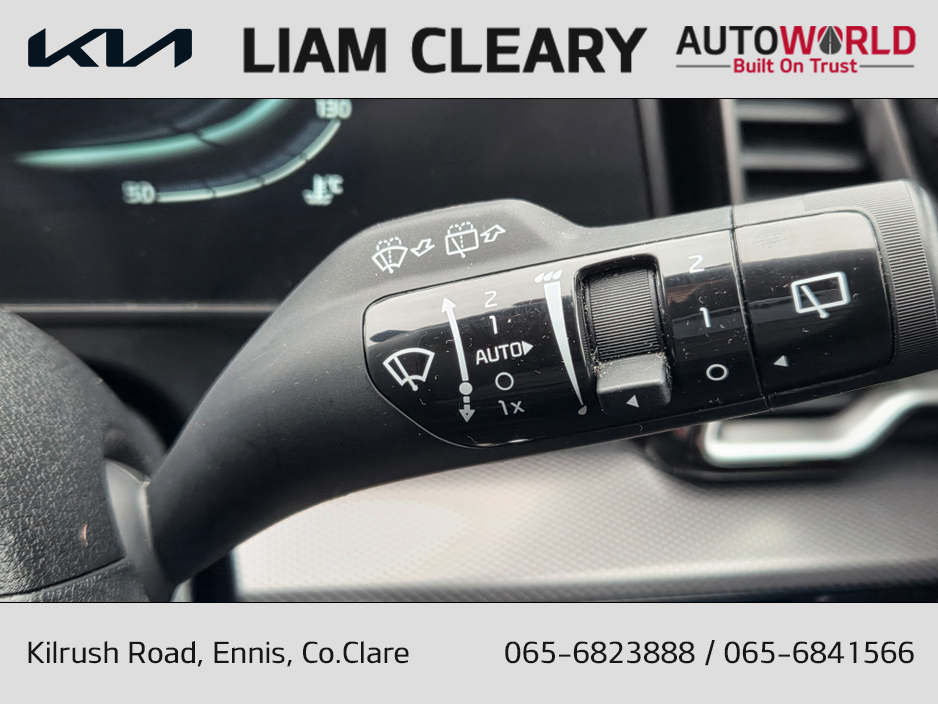 2024 Kia Sportage K3 SEM 5DR €33,900