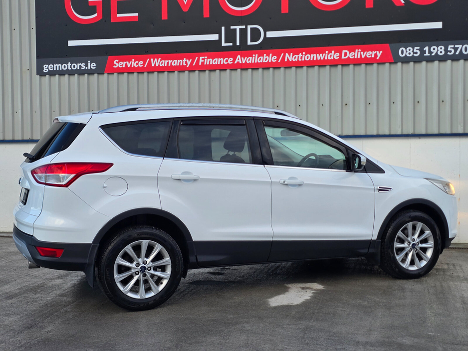 2015 Ford Kuga 2.0TDCI 150PS Titanium €8,995