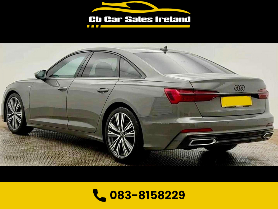 2022 Audi A6 - image 3