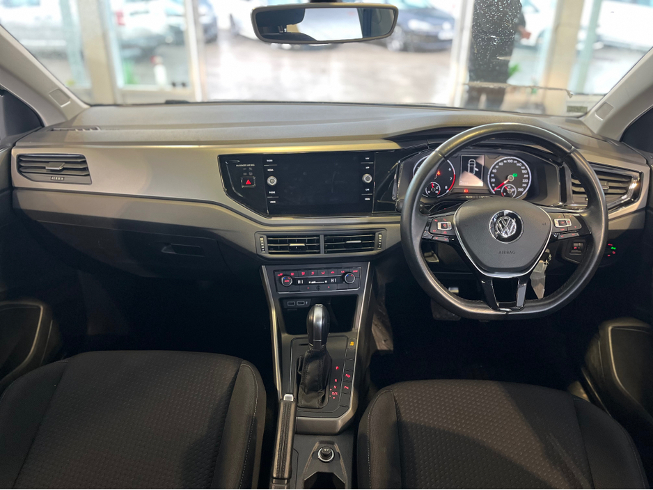 2019 Volkswagen Polo TRENDLINE 1.0 MANUAL 5SPEED 65HP 5DR €15,950