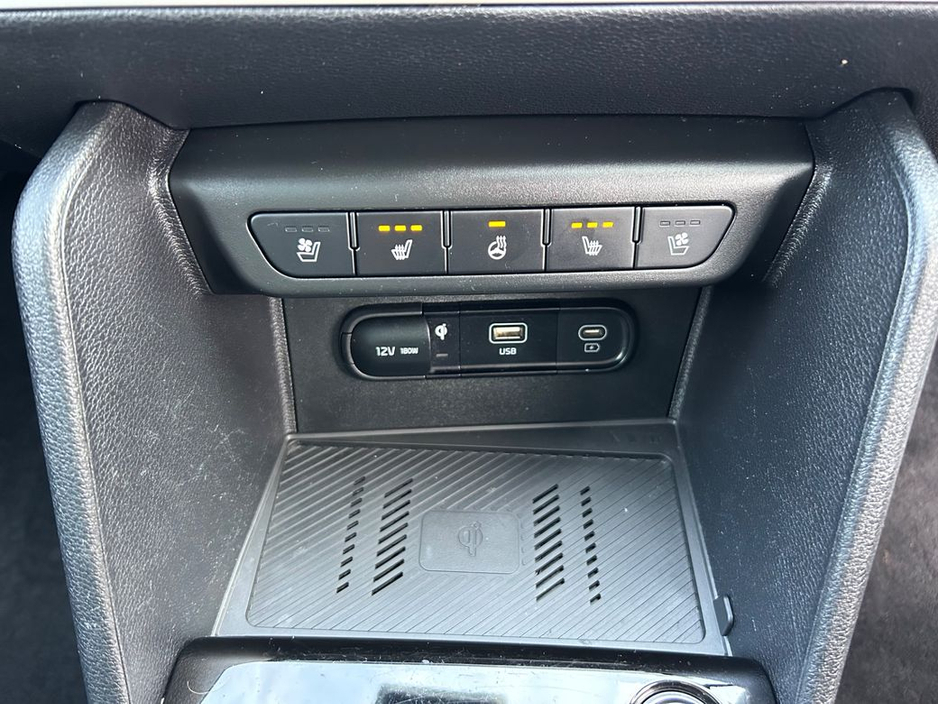 2024 Kia Sportage GTL SR Mhev MY23 5DR €41,900