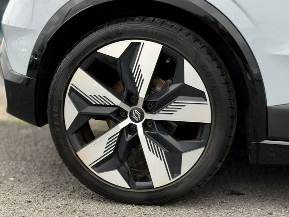 2023 Renault Megane E-Tech TECHNO (Low Kms) EV60 ELECTRIC €26,750