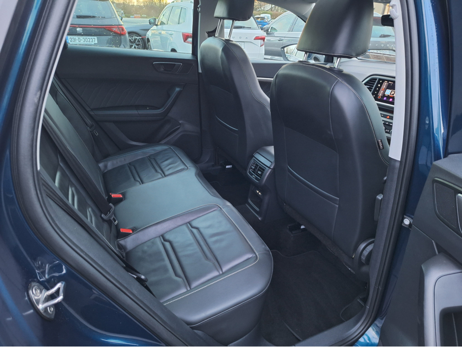2022 SEAT Ateca *Deposit Taken* PA 2.0 TDI 150HP XP+ * Top Spec/Leather/Sunroof/Heated Seats/Camera* €27,950