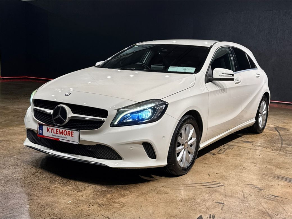 2017 Mercedes-Benz A Class - image 7