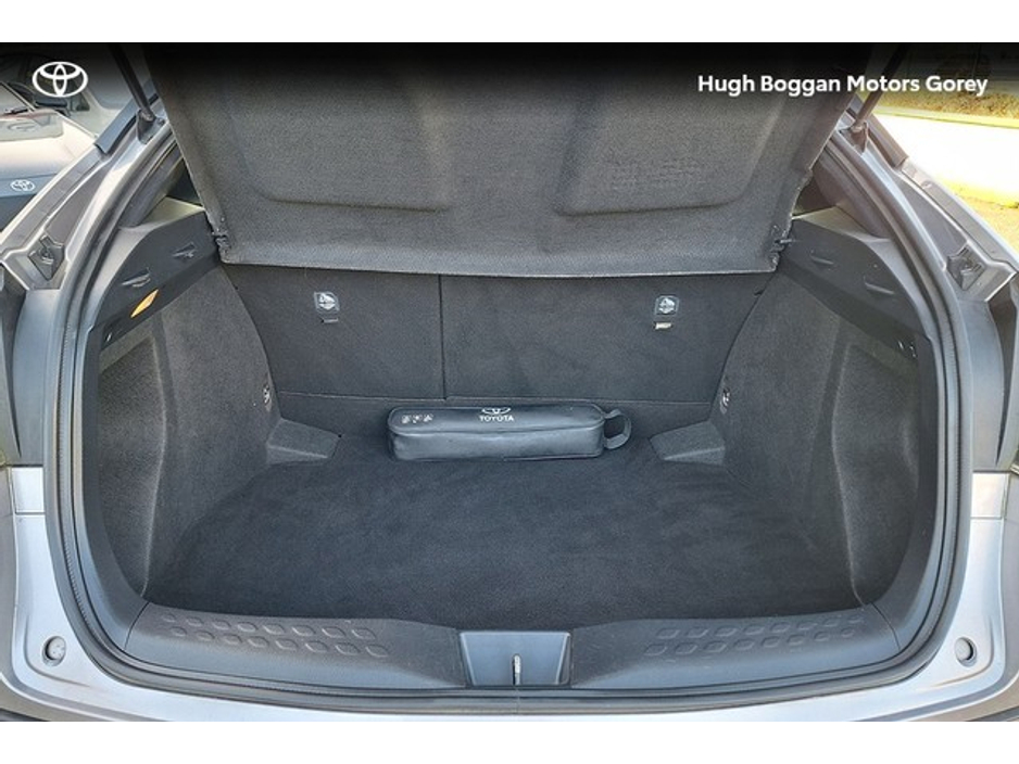 2019 Toyota C-HR - image 10