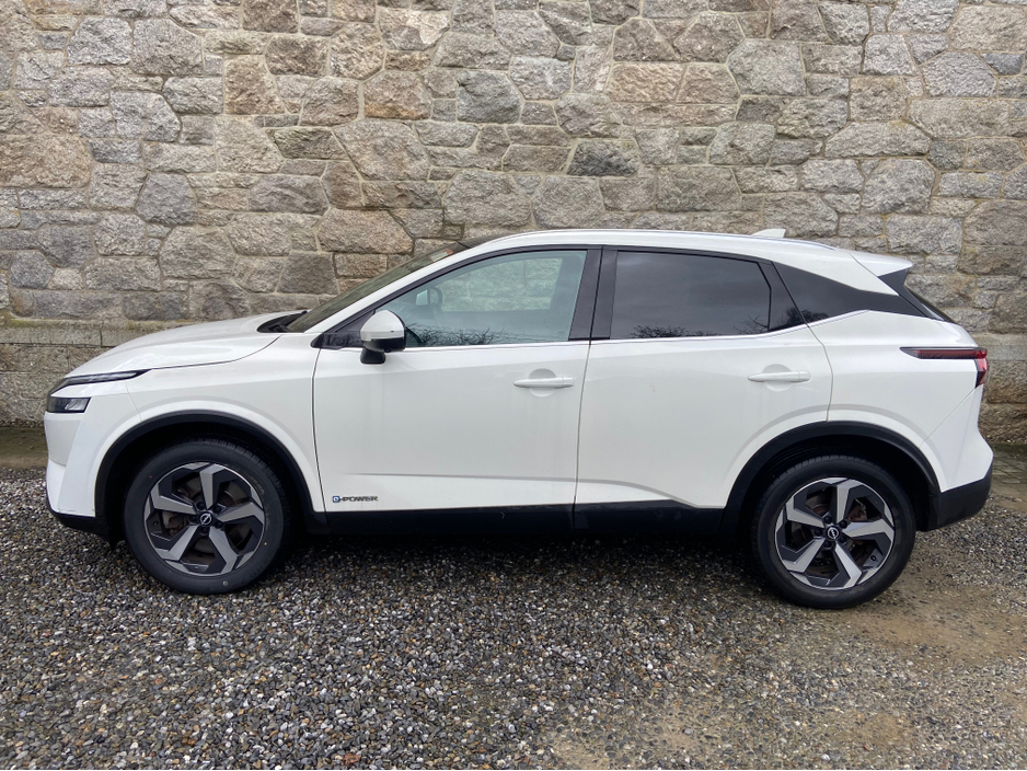 2023 Nissan Qashqai EPOWER SV PREMIUM GR R RR 4DR AUTO €25,995
