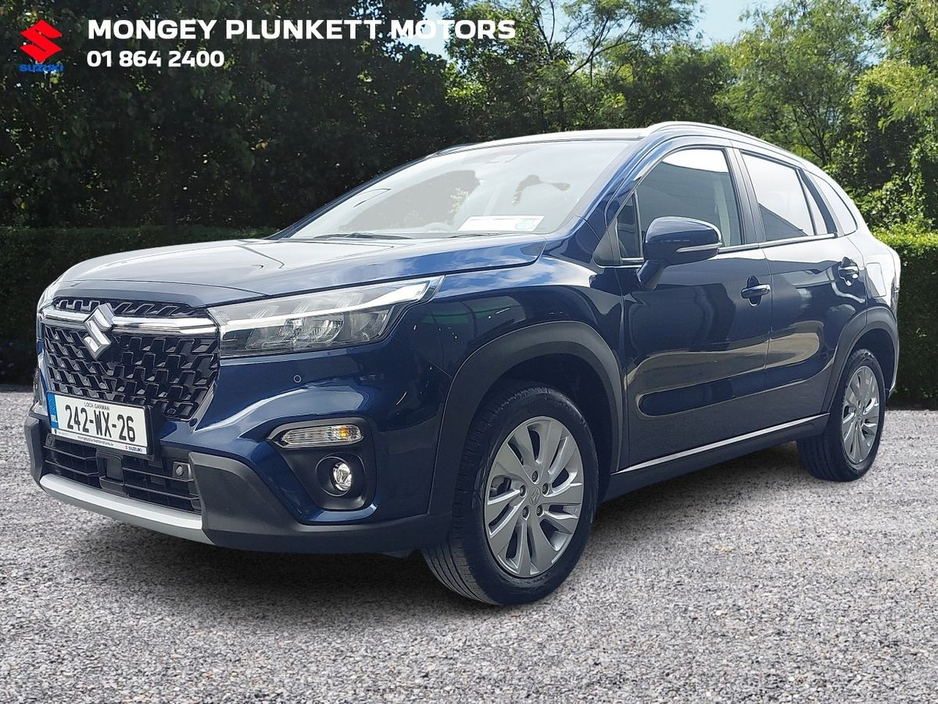 2024 Suzuki S-CROSS - image 3
