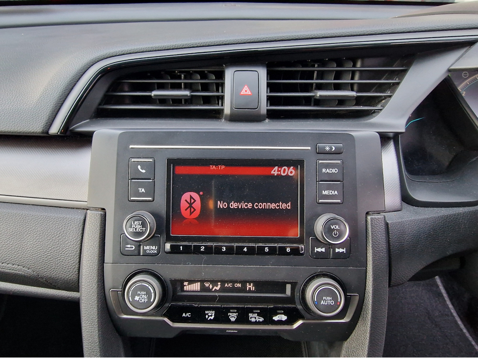 2019 Honda Civic SE VTEC-PETROL-LOW MILEAGE €15,950