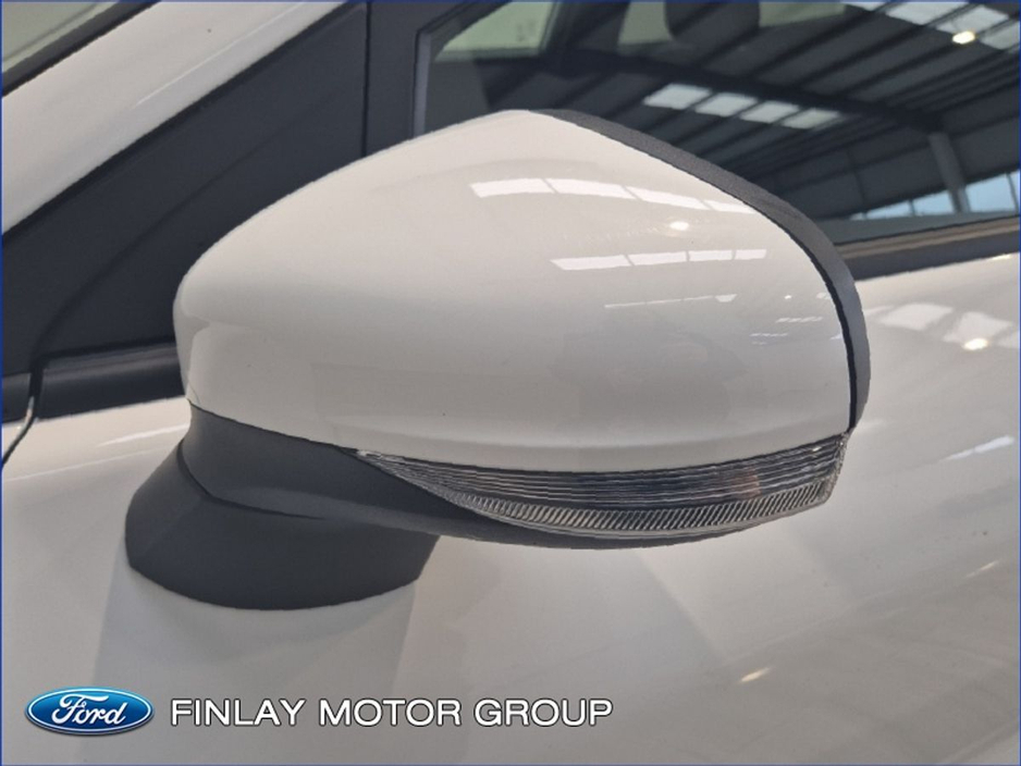 2025 Ford Puma 1.0L EcoBoost Hybrid 125PS Titanium €26,500