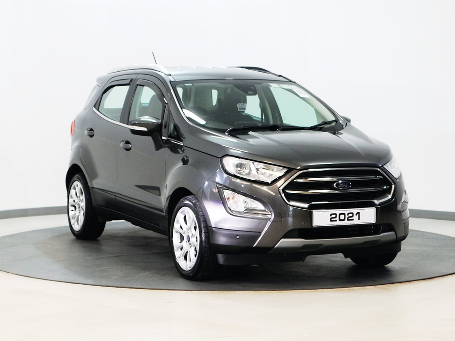 2021 Ford Ecosport for sale in , Ireland