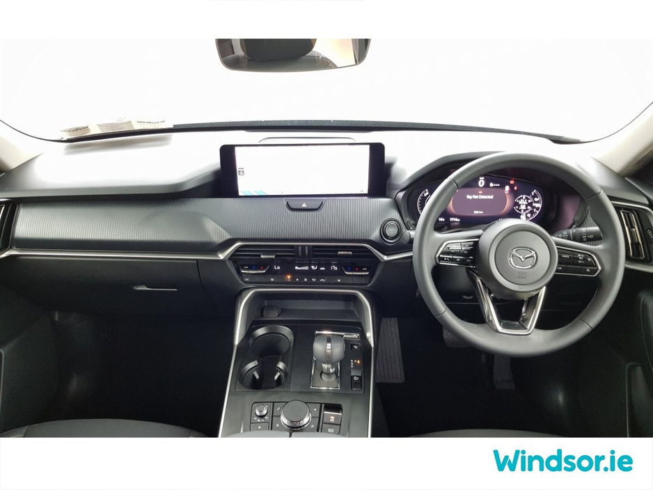 2024 Mazda CX-60 Phev 327PS Primeline A €43,995