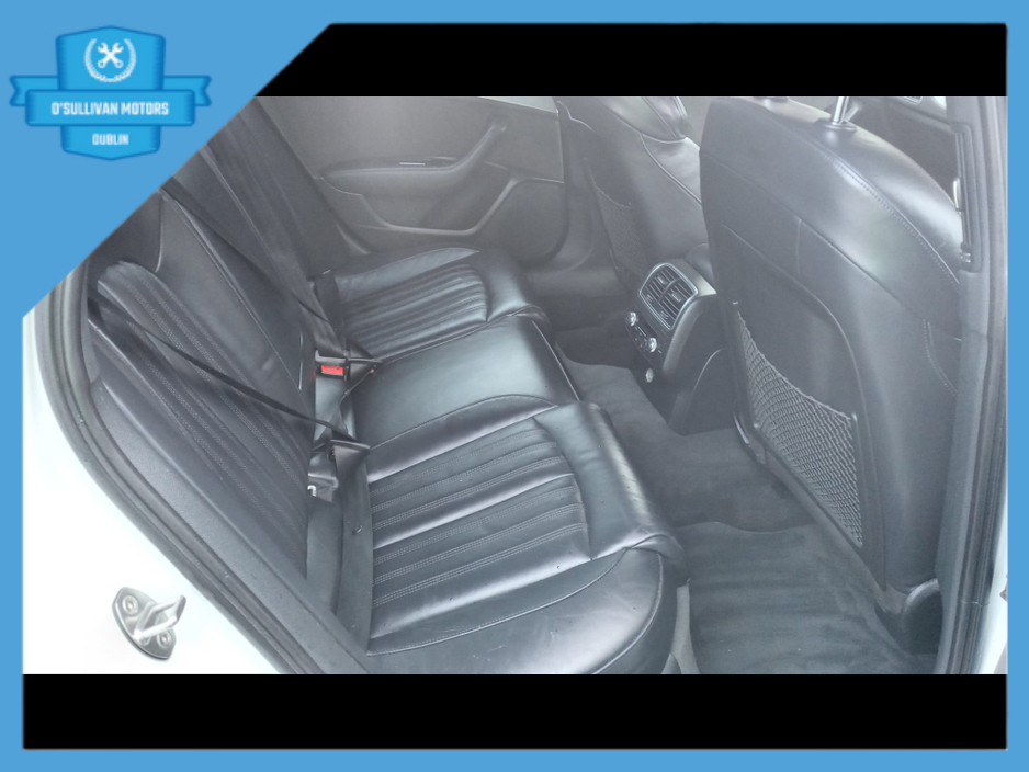 2016 Audi A6 2.0 TDI S LINE ULTRA 190PS 4 4DR AUTO €16,950