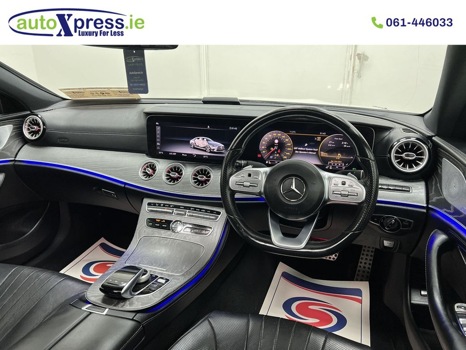 2020 Mercedes-Benz CLS Class - image 30