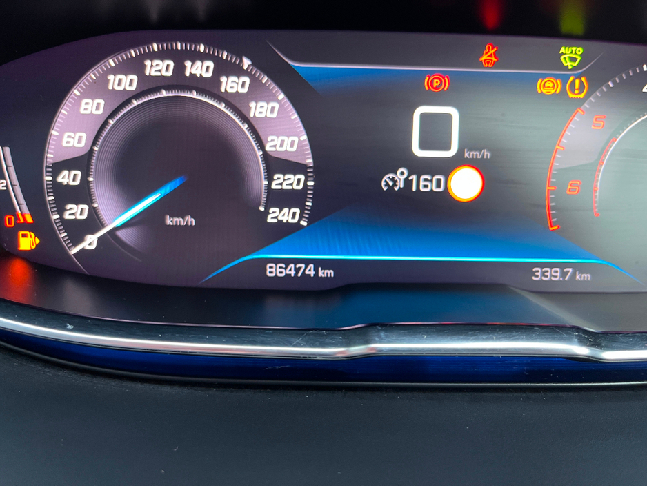 2021 Peugeot 3008 FL Allure 1.5HDI 130BHP*QUALITY ASSURED USED CARS*SIMI APPROVED*GREAT RATE FINANCE AVAILABLE*WELCOME TO DAVID QUIGLEY AUTOS* €21,950