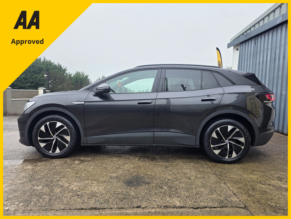 2022 Volkswagen ID.4 * PRO 77KW 204HP * HIGH SPEC * €26,900