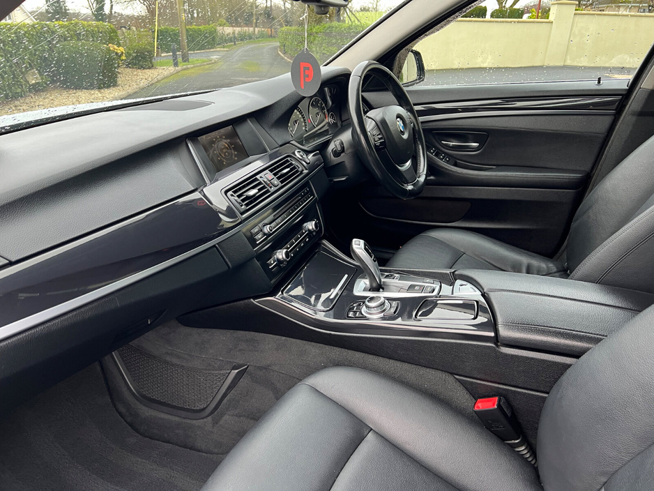2015 BMW 5 Series 520d SE Auto €13,950