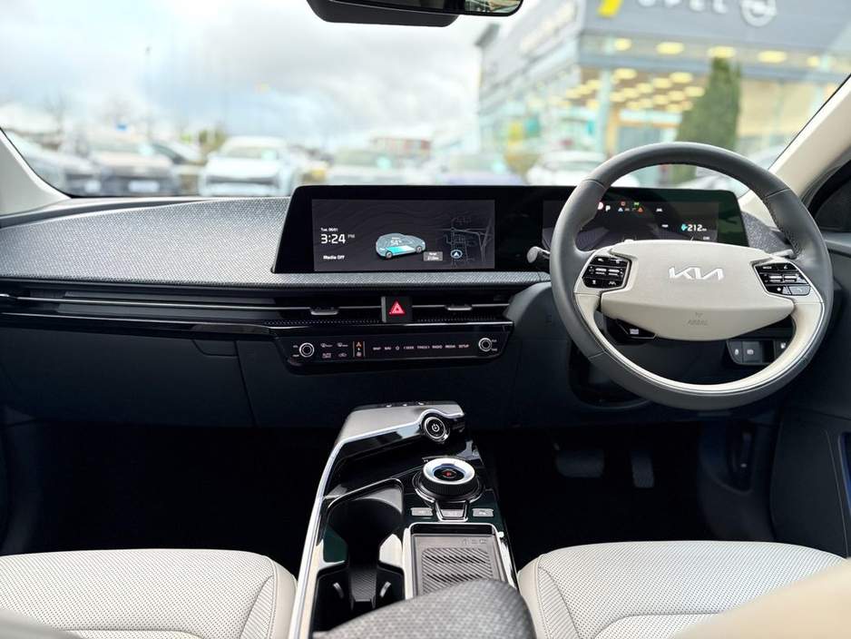 2022 Kia EV6 Earth (Range 528km) (Finance available at 3.9% APR) €30,995