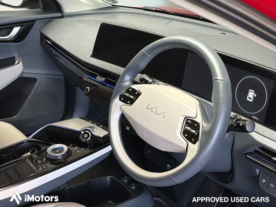2023 Kia EV6 Earth 5DR Auto €34,900