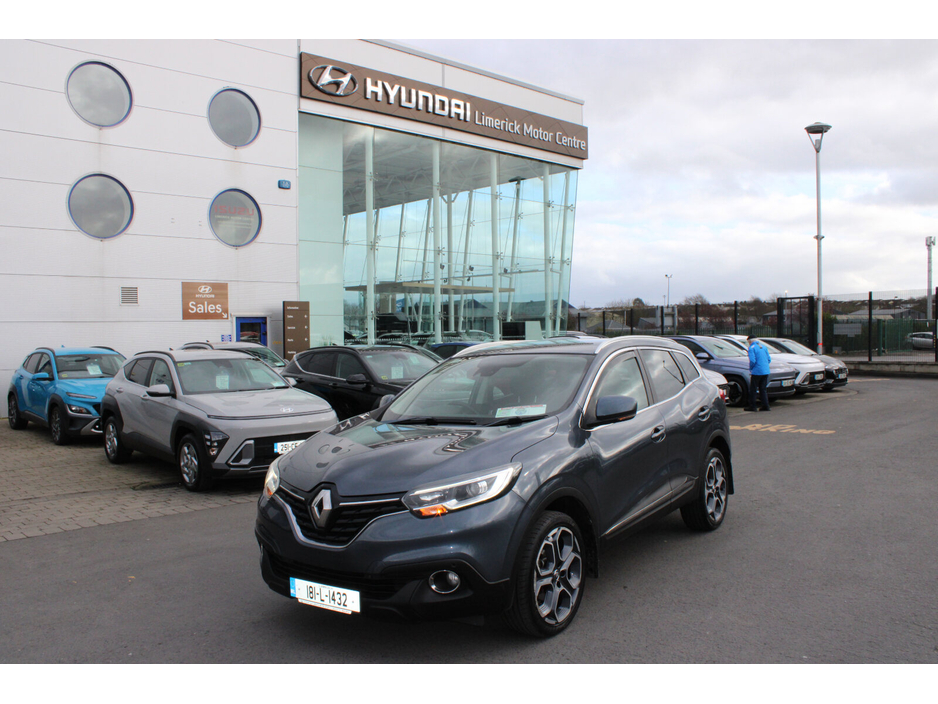 2018 Renault Kadjar for sale in , Ireland