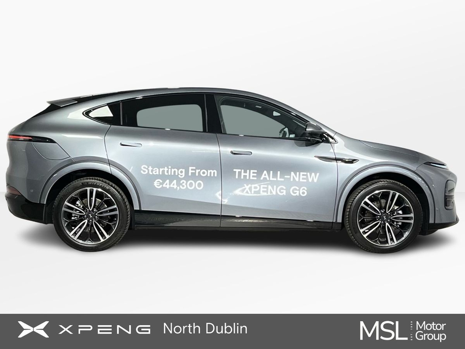 2025 Xpeng G6 - image 5