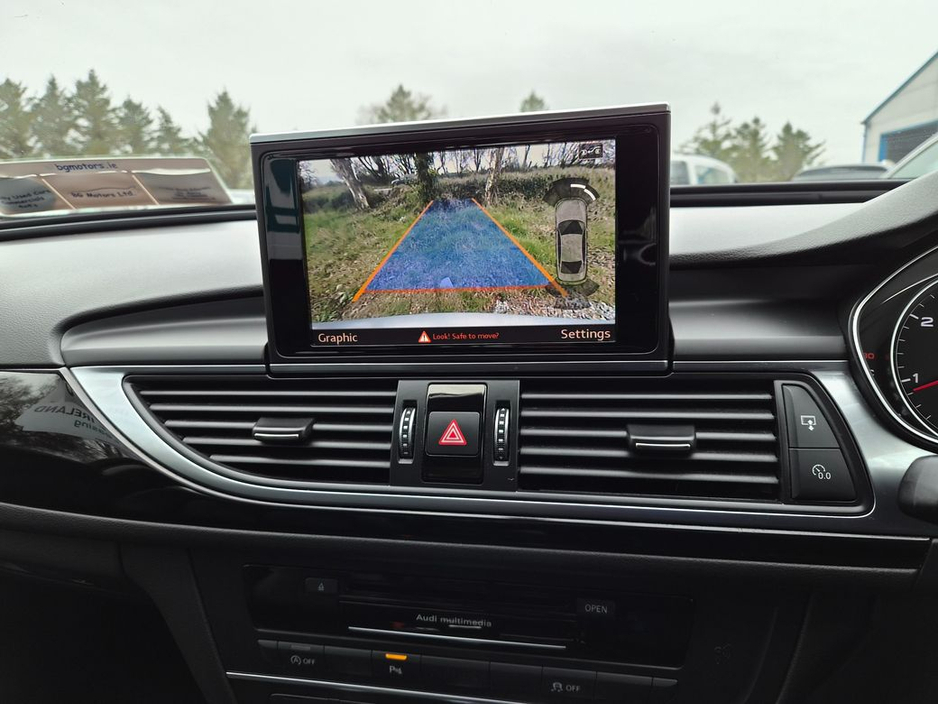 2018 Audi A6 - image 10