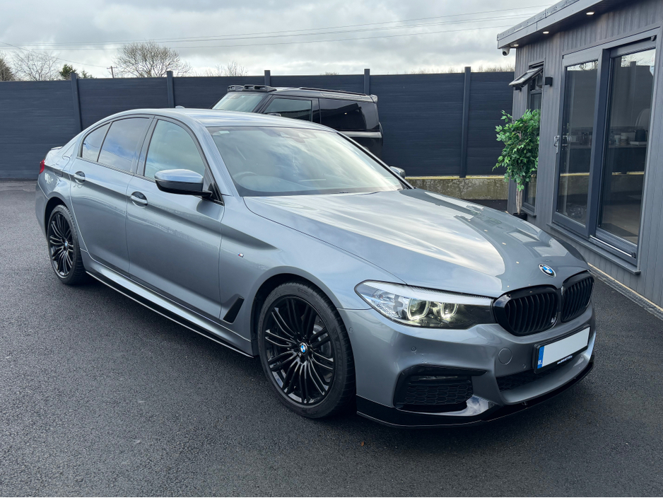 2019 BMW 5 Series D G30 M SPORT XDRIVE 4DR A AUTO €23,950