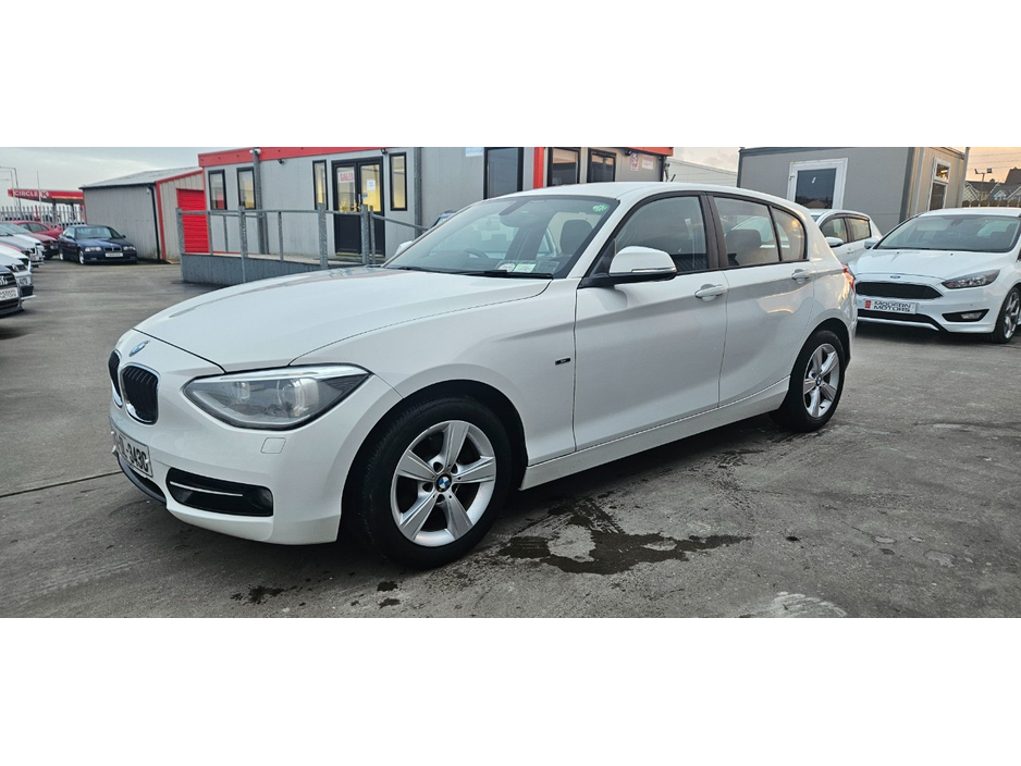 2014 BMW 1 Series - image 4