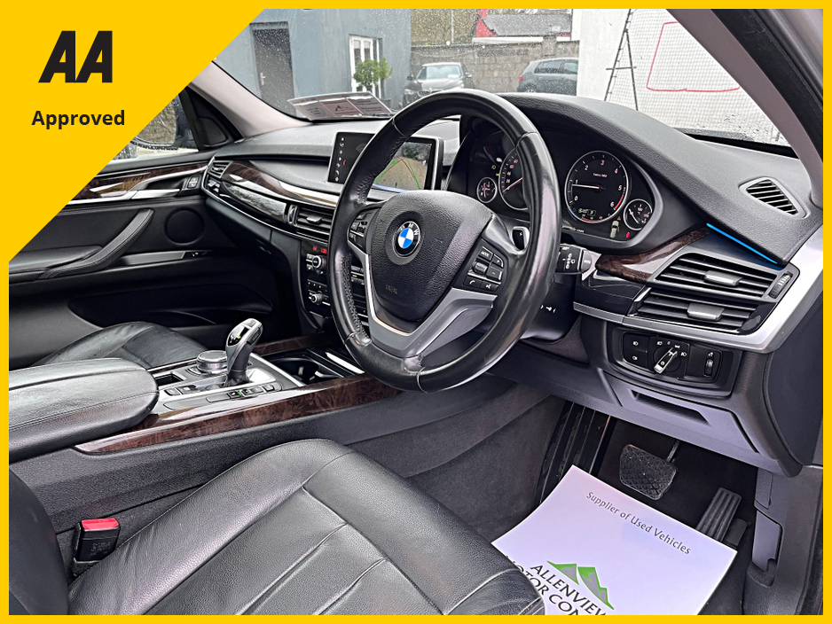 2018 BMW X5 - image 17