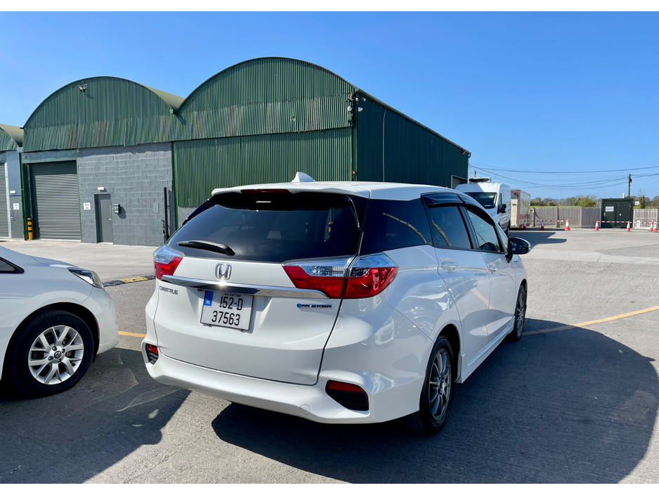 2015 Honda Shuttle  €10,599