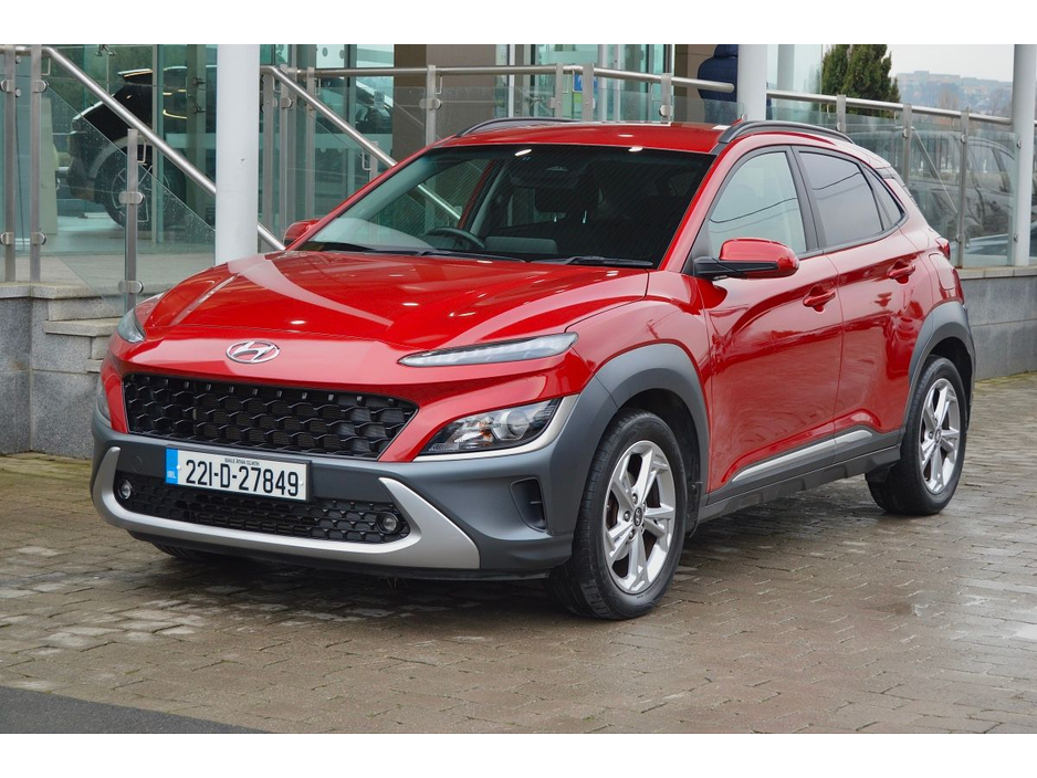 2022 Hyundai Kona - image 6