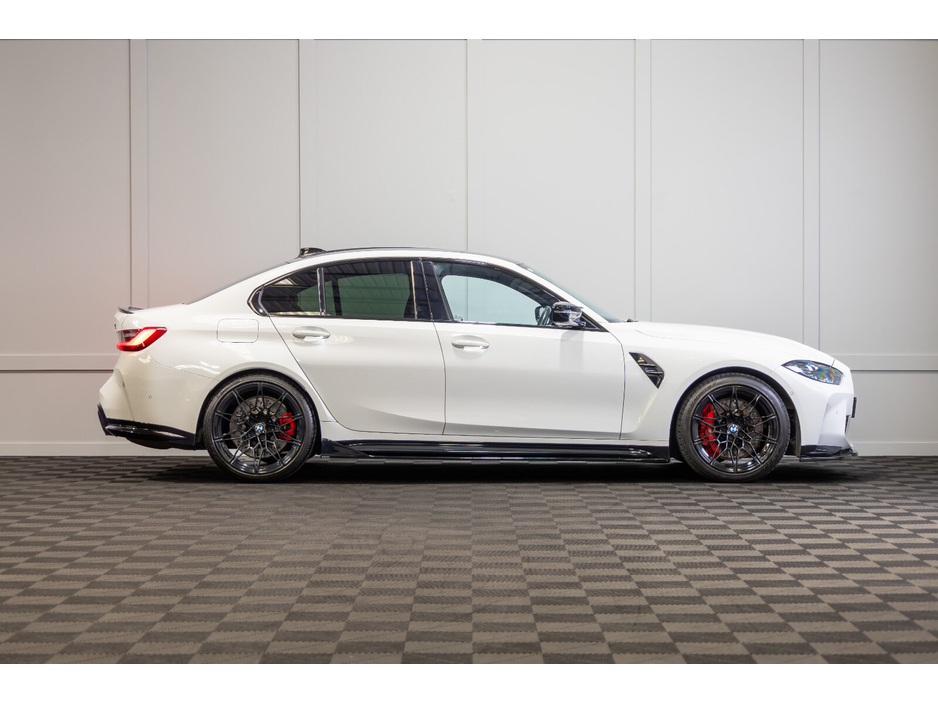 2021 BMW M3 - image 6