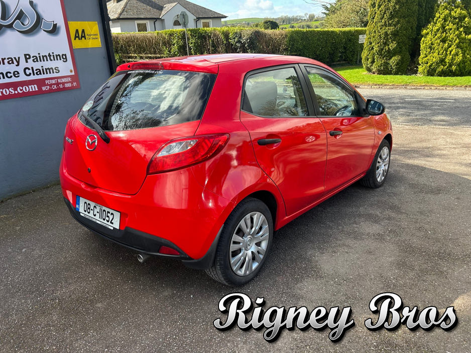 2008 Mazda Mazda2 - image 5