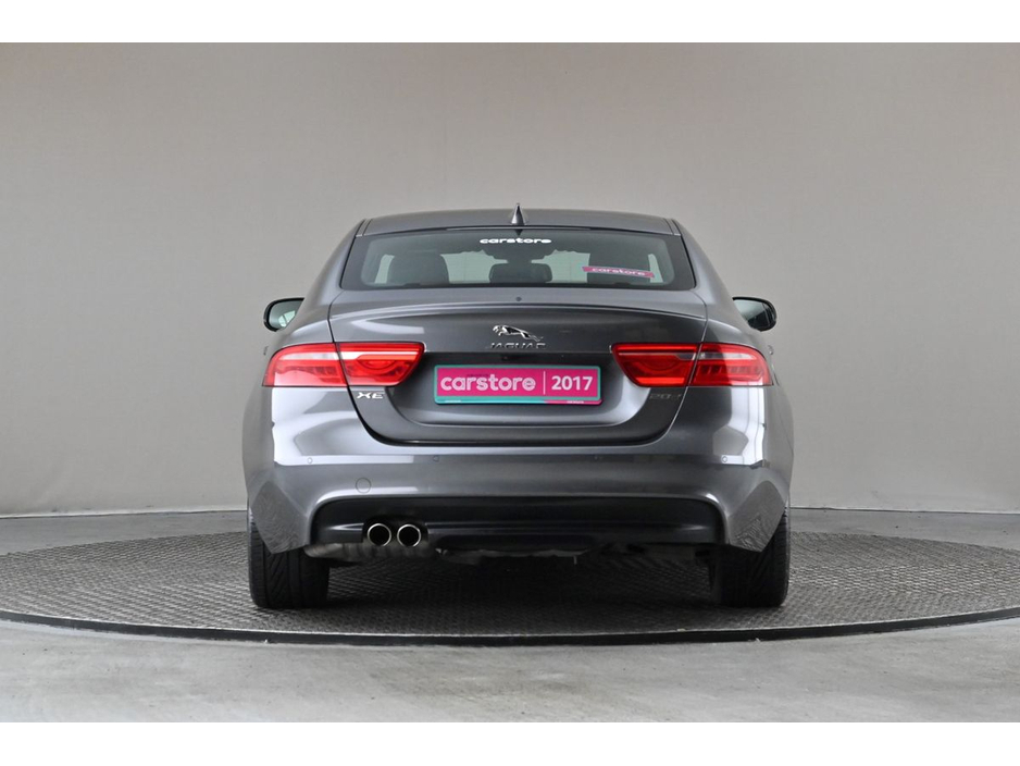 2017 Jaguar XE 2.0D R-SPORT 180BHP 6SPD €16,890