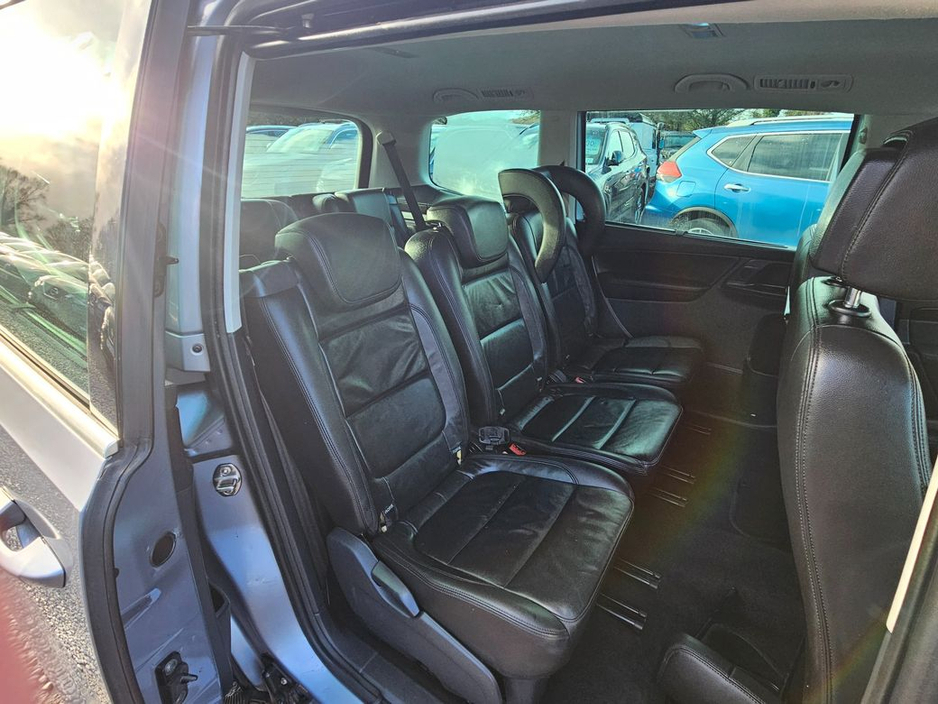 2019 SEAT Alhambra 2.0tdi 150HP SE 5DR €22,990