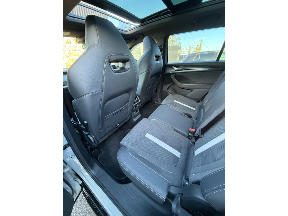 2025 Skoda Kodiaq SPORTLINE 2.0TDI 190HP DSG 4 €69,995