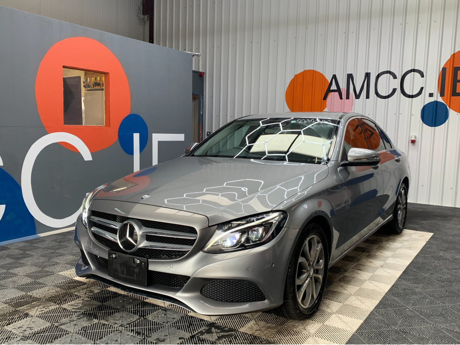 2016 Mercedes-Benz C Class ONLY €21950! 2016 C220D AUTOMATIC C CLASS / 103k KMs / Heated Seats, Reverse Camera & More €21,950