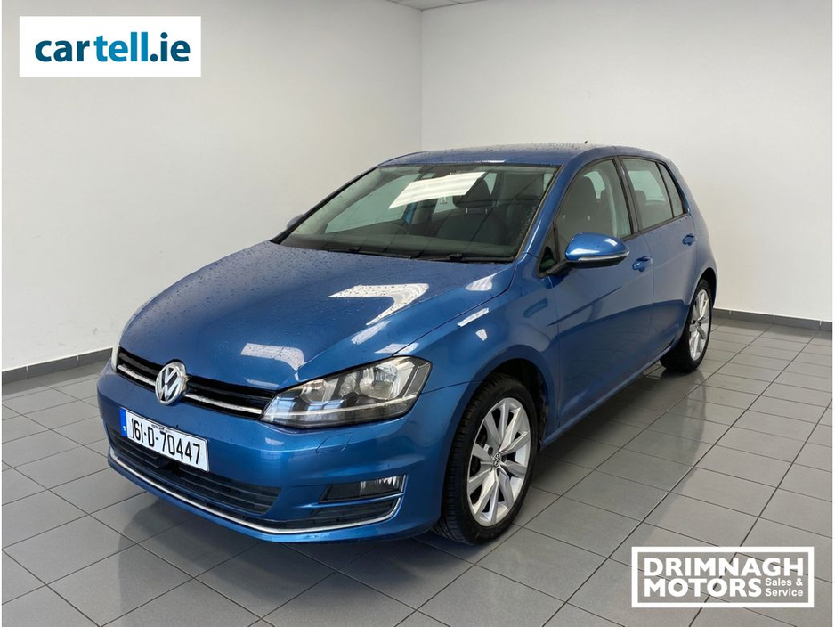 2016 Volkswagen Golf - image 2