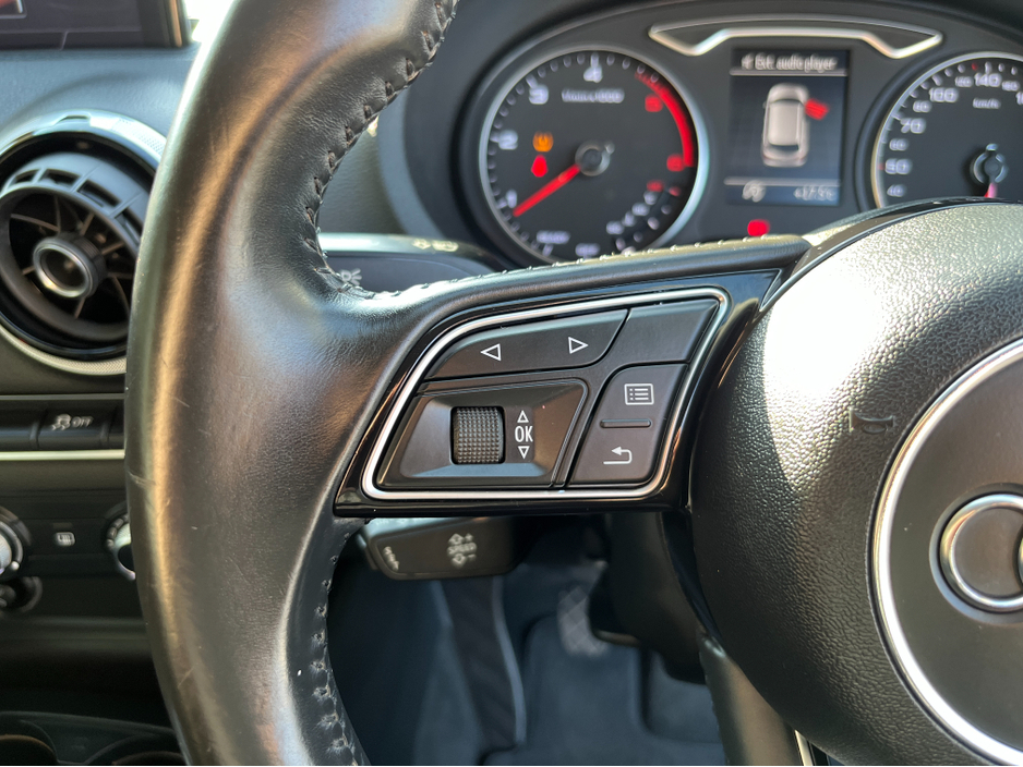 2017 Audi A3 - image 19