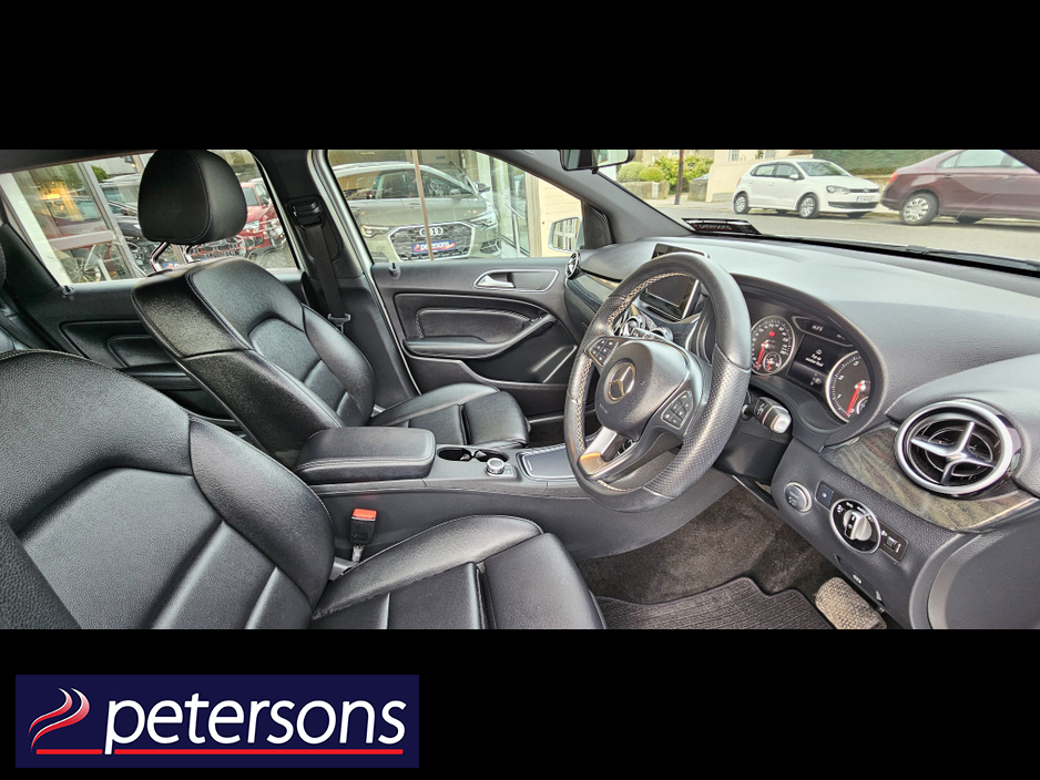 2018 Mercedes-Benz B Class - image 12