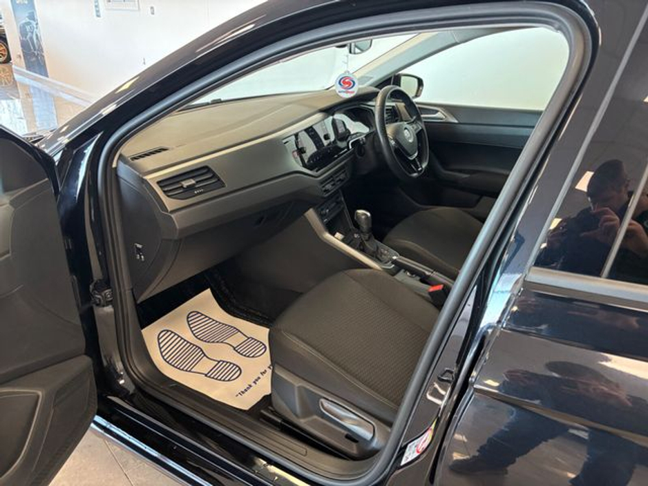 2020 Volkswagen Polo 1.0 TSI 95HP Comfortline DSG €16,350