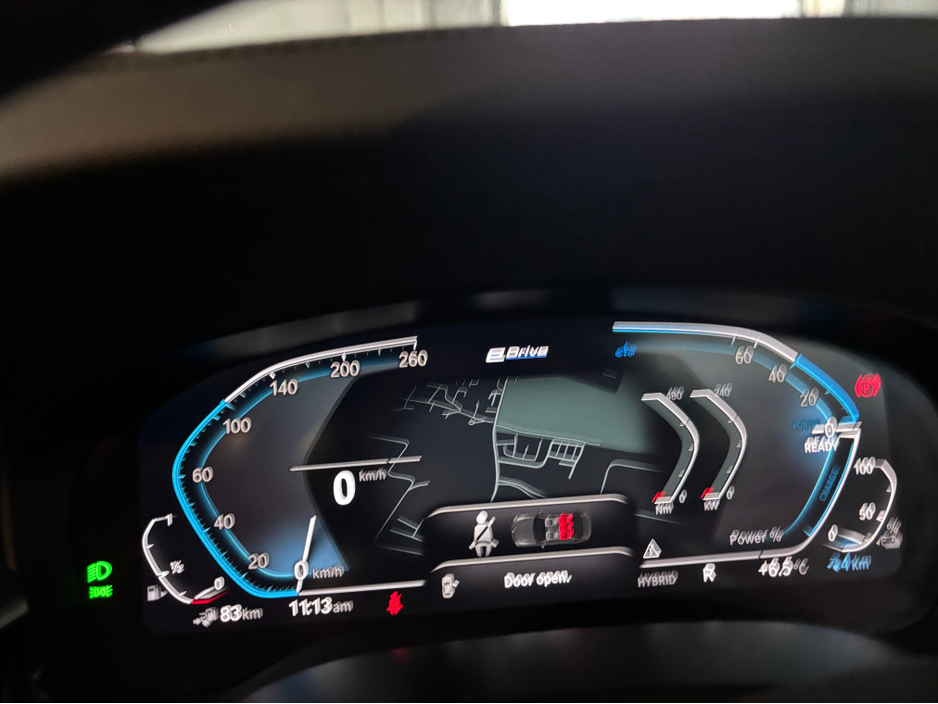 2023 BMW 5 Series 530E XDRIVE M SPORT 5SMF 4DR AUTO €36,999