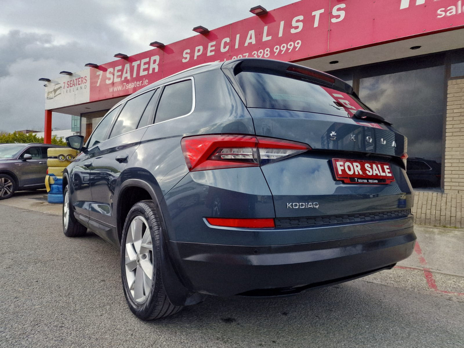 2021 Skoda Kodiaq - image 5