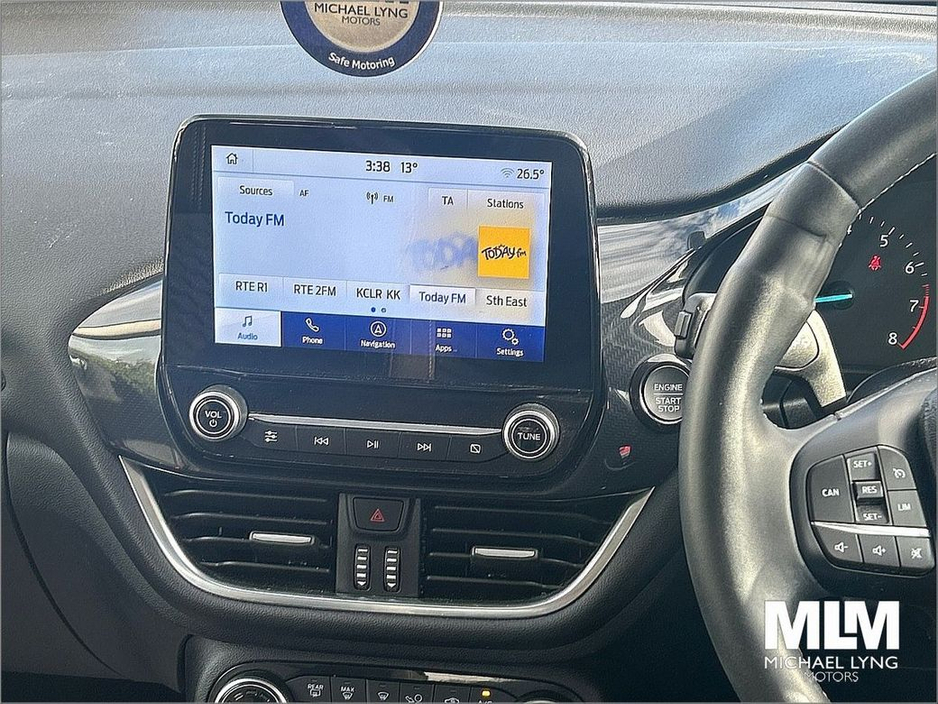 2023 Ford Puma 1.0L EcoBoost Hybrid 125PS Titanium Auto €24,950