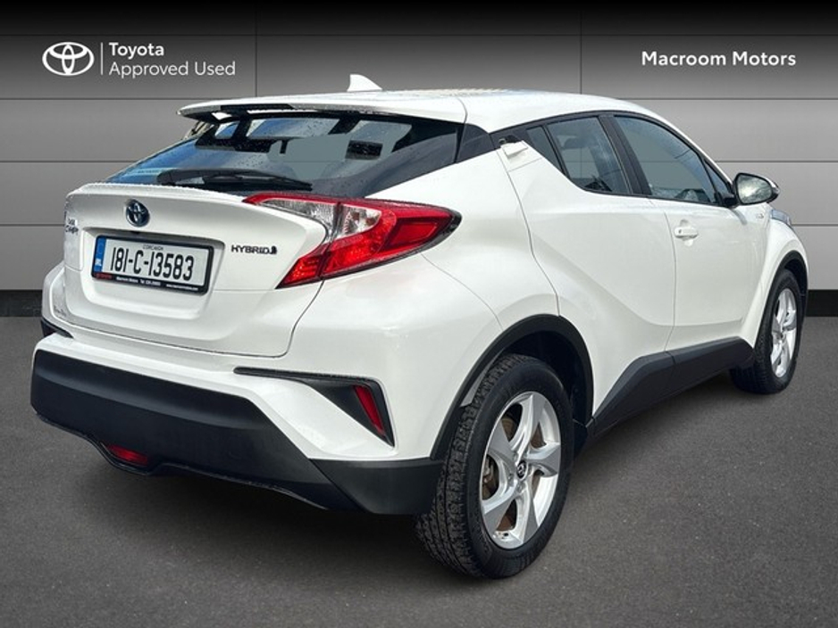 2018 Toyota C-HR - image 2