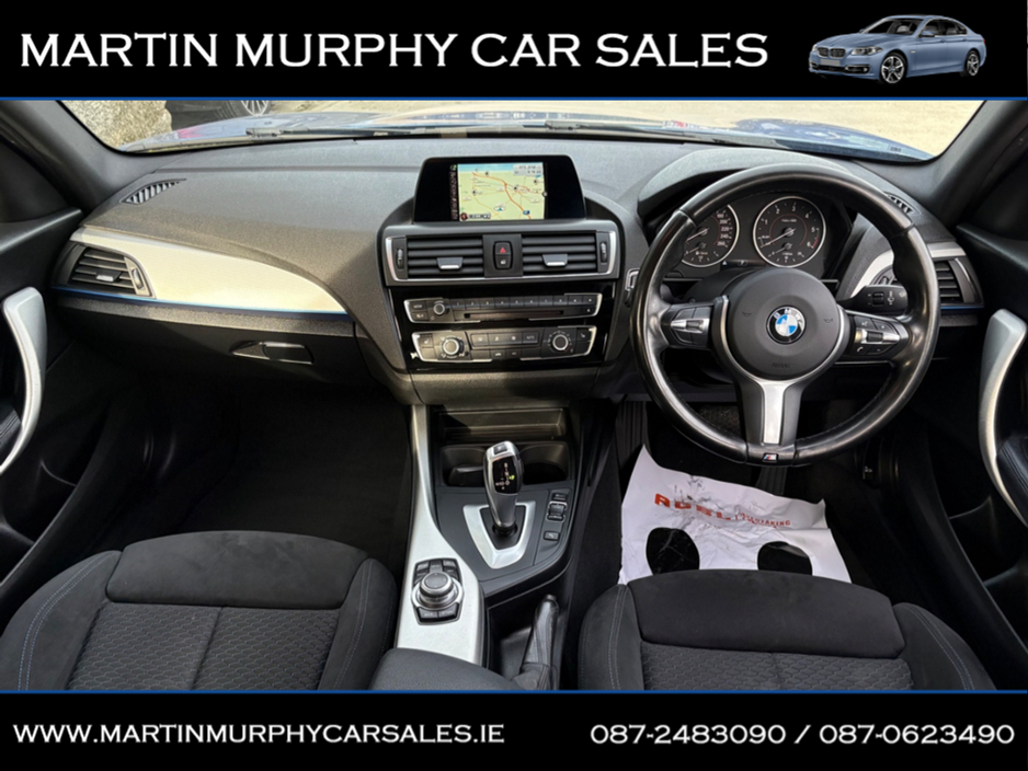 2015 BMW 1 Series - image 11