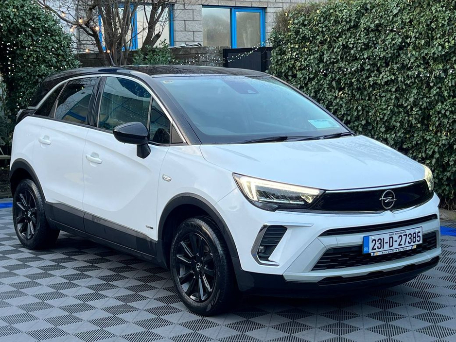 2023 Opel Crossland SRI 1.5 // REVERSE CAMERA // DUAL ZONE CLIMATE CONTROL // CRUISE CONTROL €15,750