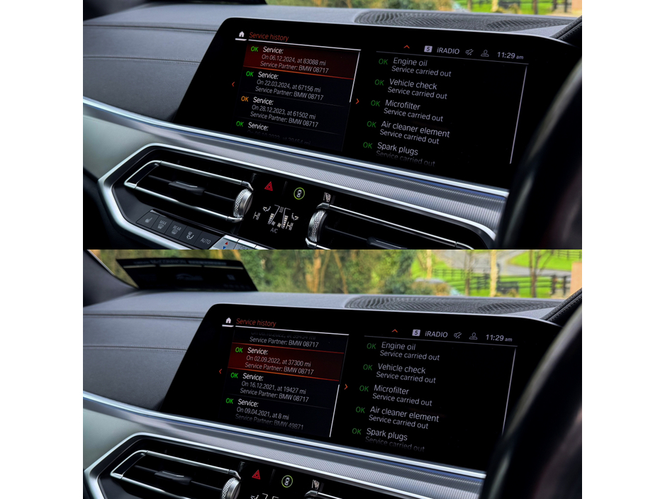 2021 BMW X5 2021 (211)  BMW X5 45e M Sport Pro 390bhp €46,999